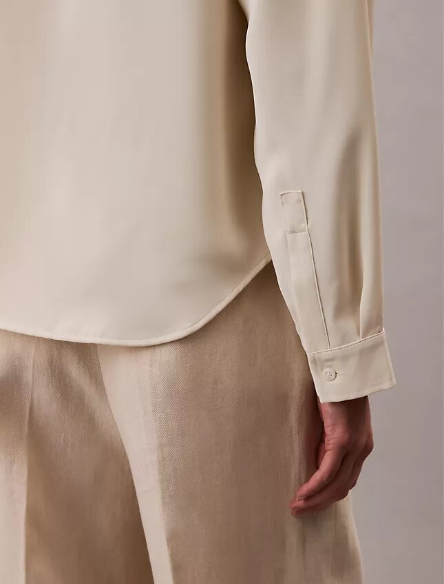 Avslappnad button-down Utility Shirt Avslappnad button-down Utility Shirt