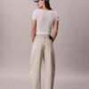 Avslappnade Barrel-Jeans Avslappnade Barrel-Jeans