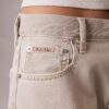 Avslappnade Barrel-Jeans Avslappnade Barrel-Jeans