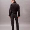 Avslappnade bootcut-Jeans