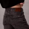 Avslappnade bootcut-Jeans