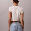 Baby-T-shirt med emblem Baby-T-shirt med emblem