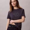 Baby Terry Monologo-T-shirt med tryck Baby Terry Monologo-T-shirt med tryck
