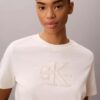 Baby Terry Monologo-T-shirt med tryck Baby Terry Monologo-T-shirt med tryck