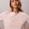 Baby Terry Monologo-T-shirt med tryck Baby Terry Monologo-T-shirt med tryck