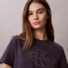 Baby Terry Monologo-T-shirt med tryck Baby Terry Monologo-T-shirt med tryck