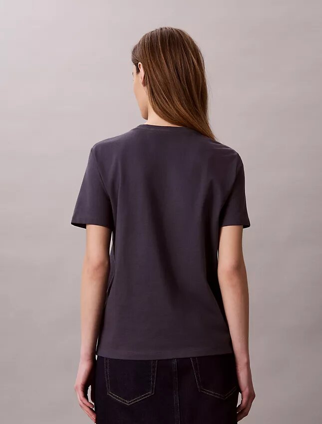 Baby Terry Monologo-T-shirt med tryck Baby Terry Monologo-T-shirt med tryck