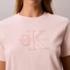 Baby Terry Monologo-T-shirt med tryck Baby Terry Monologo-T-shirt med tryck