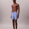 Badshorts med logotyp Badshorts med logotyp