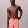 Badshorts med logotyp Badshorts med logotyp