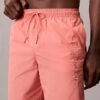 Badshorts med logotyp Badshorts med logotyp