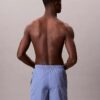 Badshorts med logotyp Badshorts med logotyp