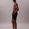 Badshorts med logotyp Badshorts med logotyp