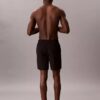 Badshorts med logotyp Badshorts med logotyp