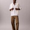Baggy byxor i Cotton Stretch Baggy byxor i Cotton Stretch