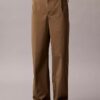 Baggy byxor i Cotton Stretch Baggy byxor i Cotton Stretch