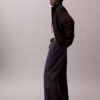 Baggy byxor i Cotton Stretch Baggy byxor i Cotton Stretch