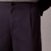 Baggy byxor i Cotton Stretch Baggy byxor i Cotton Stretch