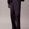 Baggy byxor i Cotton Stretch Baggy byxor i Cotton Stretch
