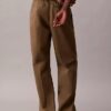 Baggy byxor i Cotton Stretch Baggy byxor i Cotton Stretch