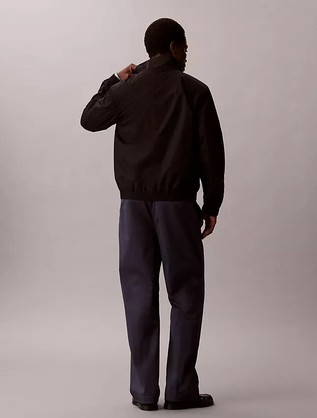 Baggy byxor i Cotton Stretch Baggy byxor i Cotton Stretch