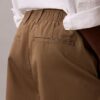 Baggy byxor i Cotton Stretch Baggy byxor i Cotton Stretch