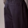 Baggy byxor i Cotton Stretch Baggy byxor i Cotton Stretch
