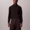 Baggy-byxor i Cotton Stretch bomullstwill Baggy-byxor i Cotton Stretch bomullstwill