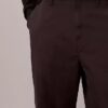 Baggy-byxor i Cotton Stretch bomullstwill Baggy-byxor i Cotton Stretch bomullstwill
