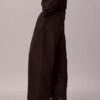 Baggy-byxor i Cotton Stretch bomullstwill Baggy-byxor i Cotton Stretch bomullstwill