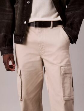 Baggy cargobyxor