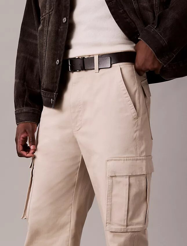 Baggy cargobyxor Baggy cargobyxor