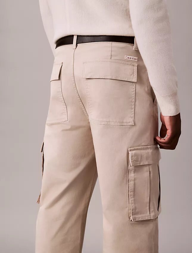 Baggy cargobyxor Baggy cargobyxor