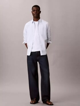 Baggy lättviktiga jeans Baggy lättviktiga jeans