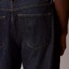 Baggy lättviktiga jeans