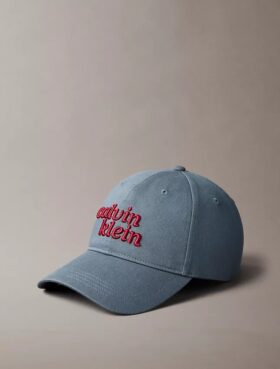 Baseballkeps med 1989-logotyp