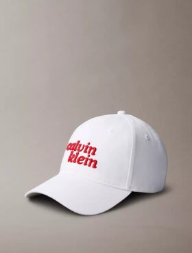 Baseballkeps med 1989-logotyp