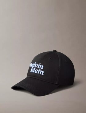 Baseballkeps med 1989-logotyp