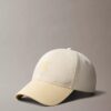 Baseballkeps med kontrastbroderat logo Baseballkeps med kontrastbroderat logo