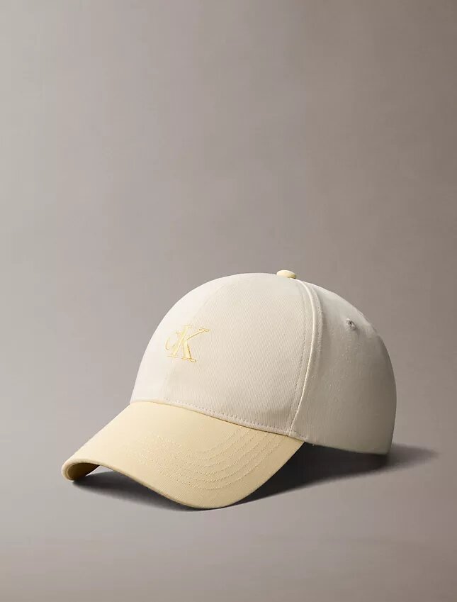 Baseballkeps med kontrastbroderat logo Baseballkeps med kontrastbroderat logo