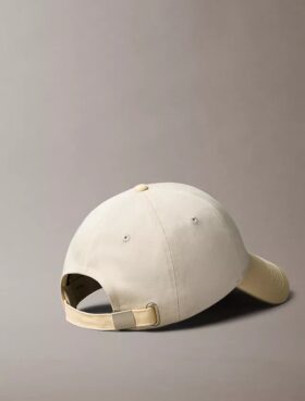Baseballkeps med kontrastbroderat logo