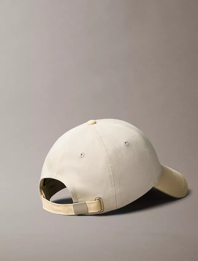 Baseballkeps med kontrastbroderat logo Baseballkeps med kontrastbroderat logo