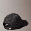 Baseballkeps med Monogram-mönster över hela ytan Baseballkeps med Monogram-mönster över hela ytan