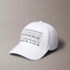 Baseballkeps med New York Office-logotyp Baseballkeps med New York Office-logotyp