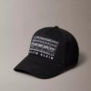 Baseballkeps med New York Office-logotyp Baseballkeps med New York Office-logotyp
