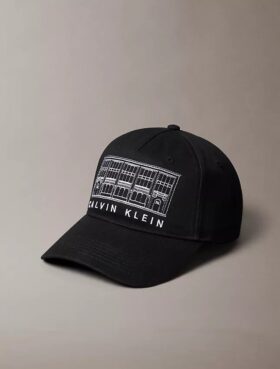 Baseballkeps med New York Office-logotyp Baseballkeps med New York Office-logotyp