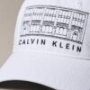 Baseballkeps med New York Office-logotyp Baseballkeps med New York Office-logotyp