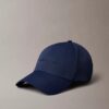 Baseballkeps med standardbroderat logo