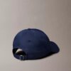 Baseballkeps med standardbroderat logo