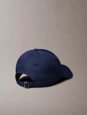 Baseballkeps med standardbroderat logo
